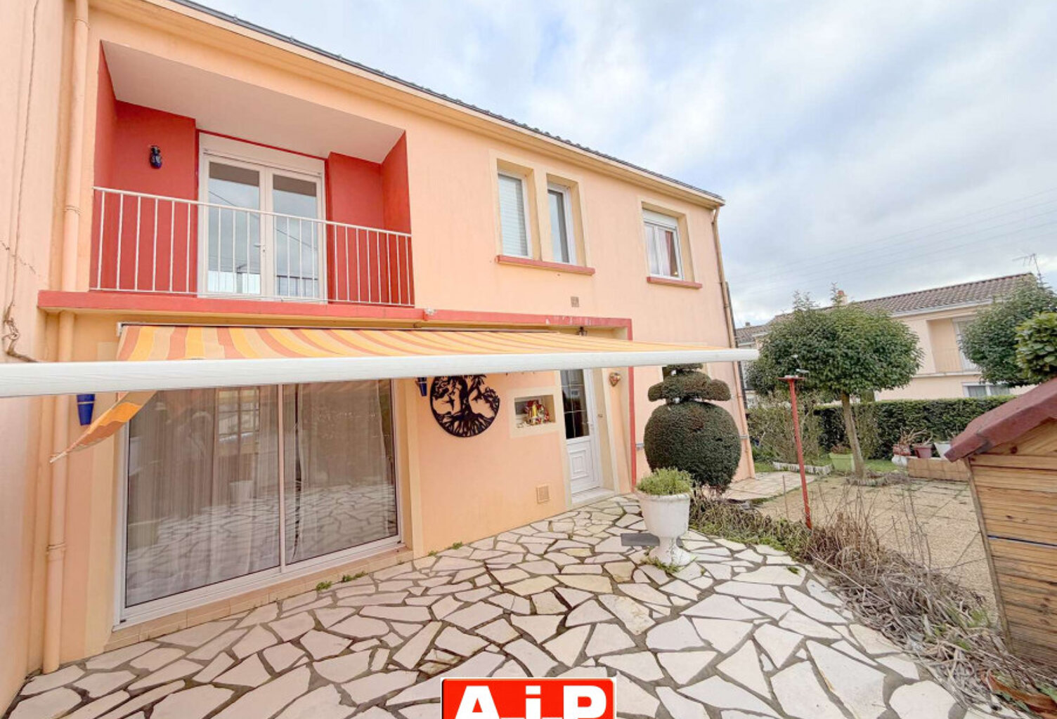 Vente maison 7 pièces 103 m² La Châtaigneraie (85120) — photo 1