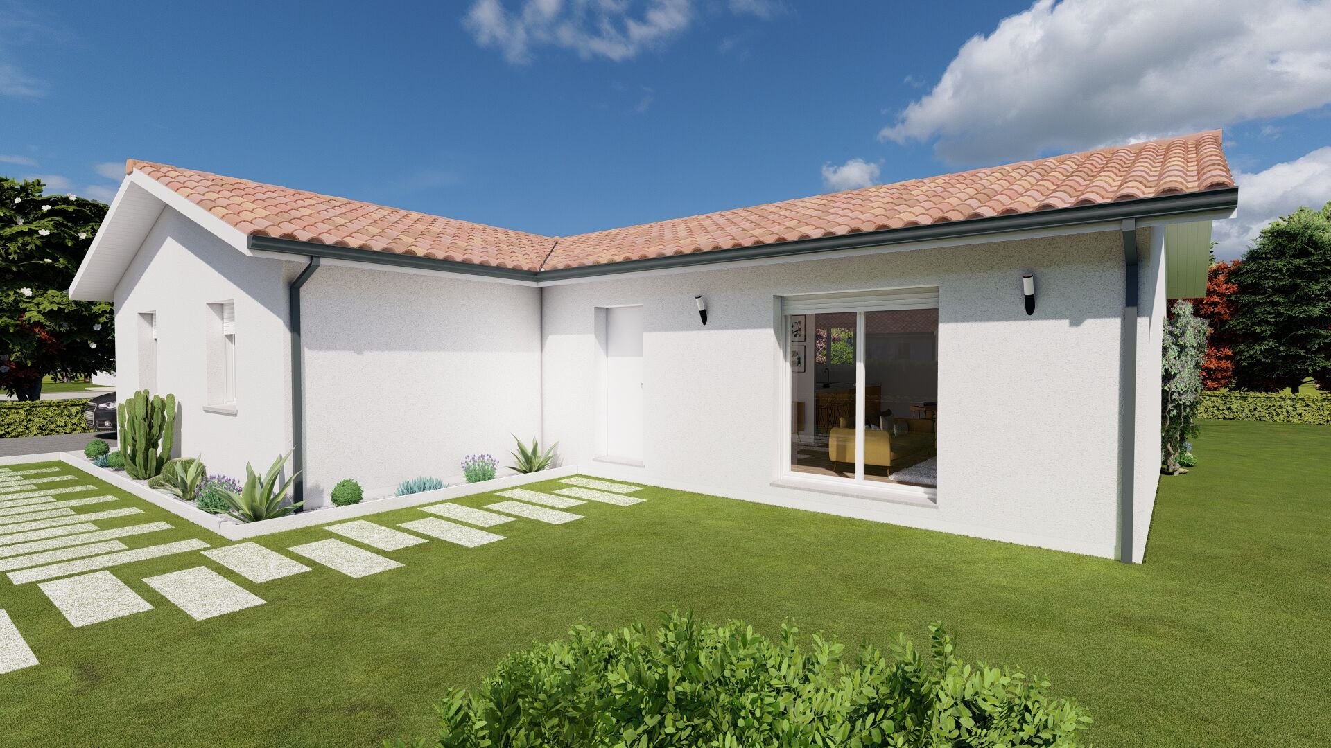 Agence immobilière de Maisons d’en France Poitou Limousin