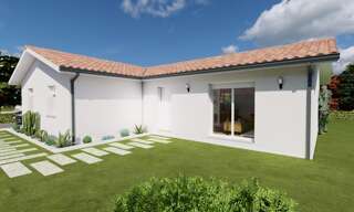 Maison 104 m² à construire Saint-Genest-sur-Roselle (87260)