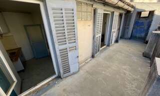 Appartement 1 Pièce 28 m² à vendre à Marseille 6 (13006)