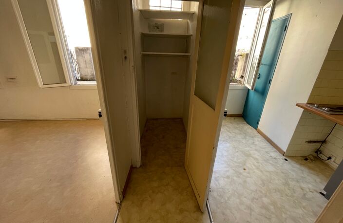 Vente appartement 1 pièce 28 m² Marseille 6 (13006) — photo 3