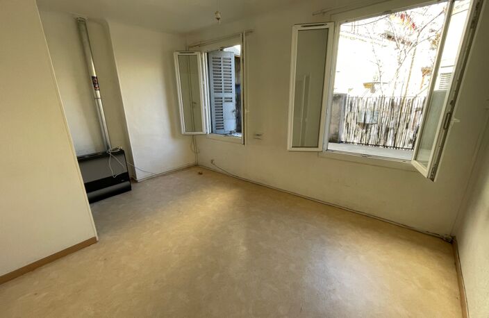 Vente appartement 1 pièce 28 m² Marseille 6 (13006) — photo 5