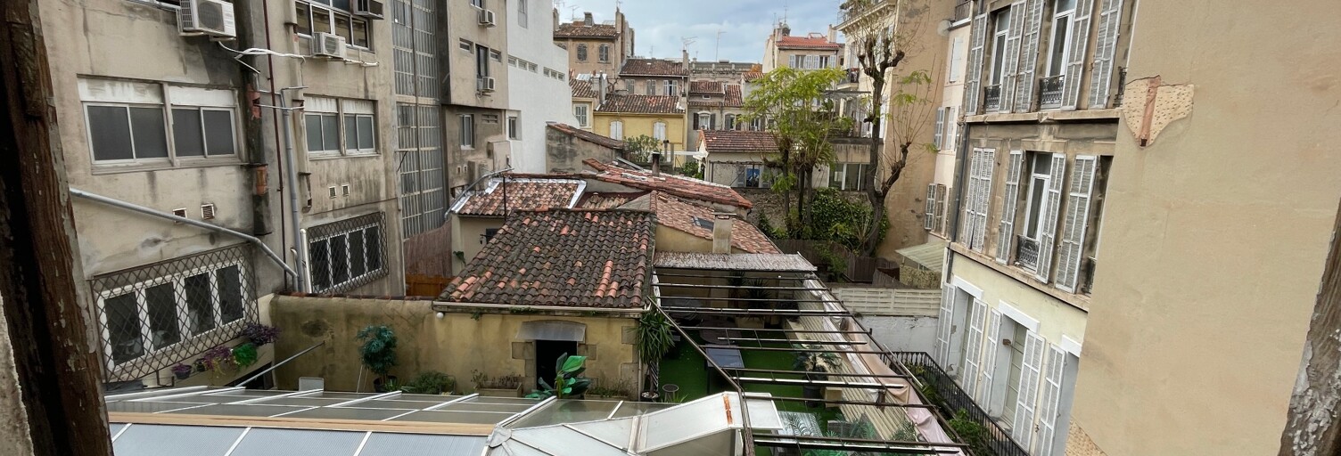 Appartement 2 Pièces 51 m² à vendre à Marseille 6 (13006)