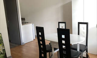 Appartement  19 m² à louer à Poitiers (86000)