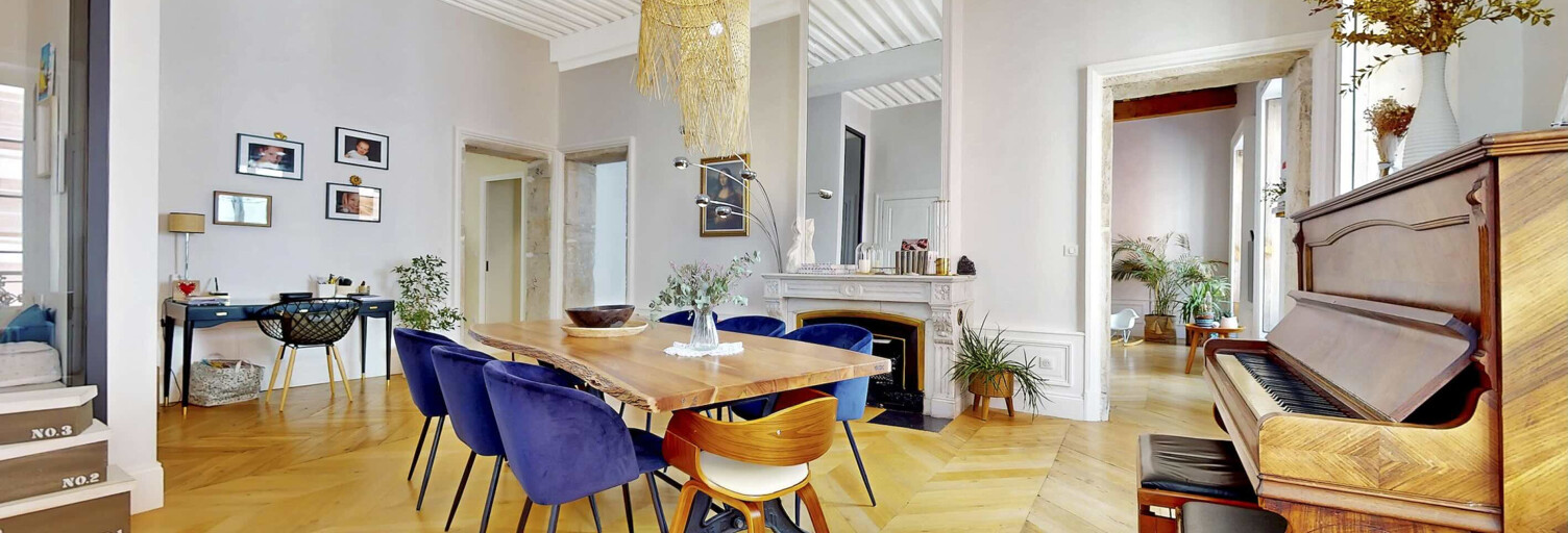 Appartement 6 Pièces 231 m² à vendre à Lyon 6 (69006)