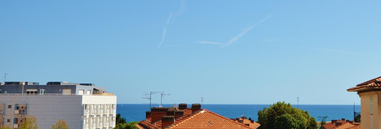 Appartement 2 Pièces 44 m² à vendre à Nice (06200)