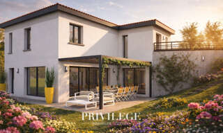 Terrain  905 m² à vendre à Saint-Didier-au-Mont-d'Or (69370)