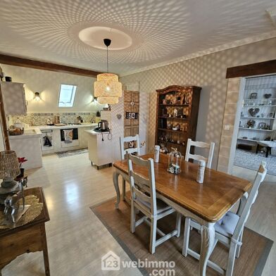 Maison 3 pièces 129900 €