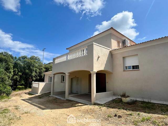 Appartement - 78m² - Lumio — photo du bien