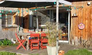 Maison 5 Pièces 120 m² à vendre à Le Tourne (33550)