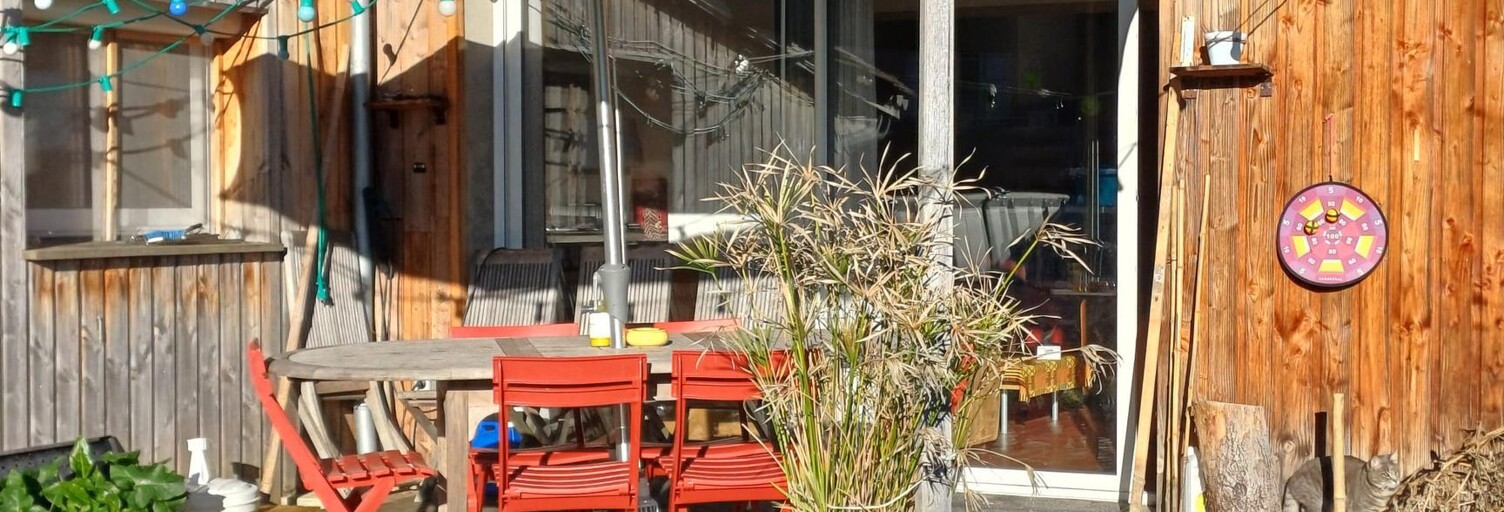 Maison 5 Pièces 120 m² à vendre à Le Tourne (33550)