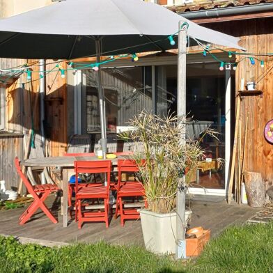 Maison 5 pièces 289256 €