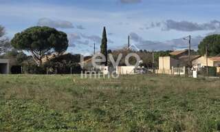 Terrain  556 m² à vendre à Paulhan (34230)