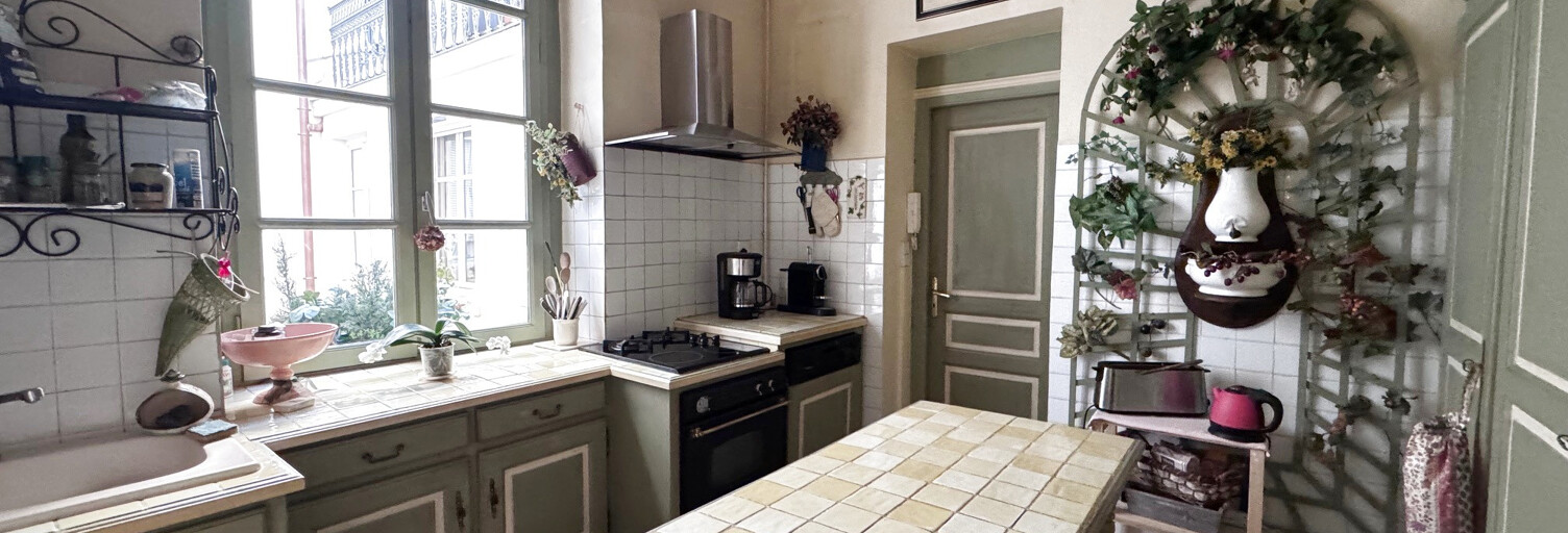 Appartement 5 Pièces 152 m² à vendre à Lyon 6 (69006)