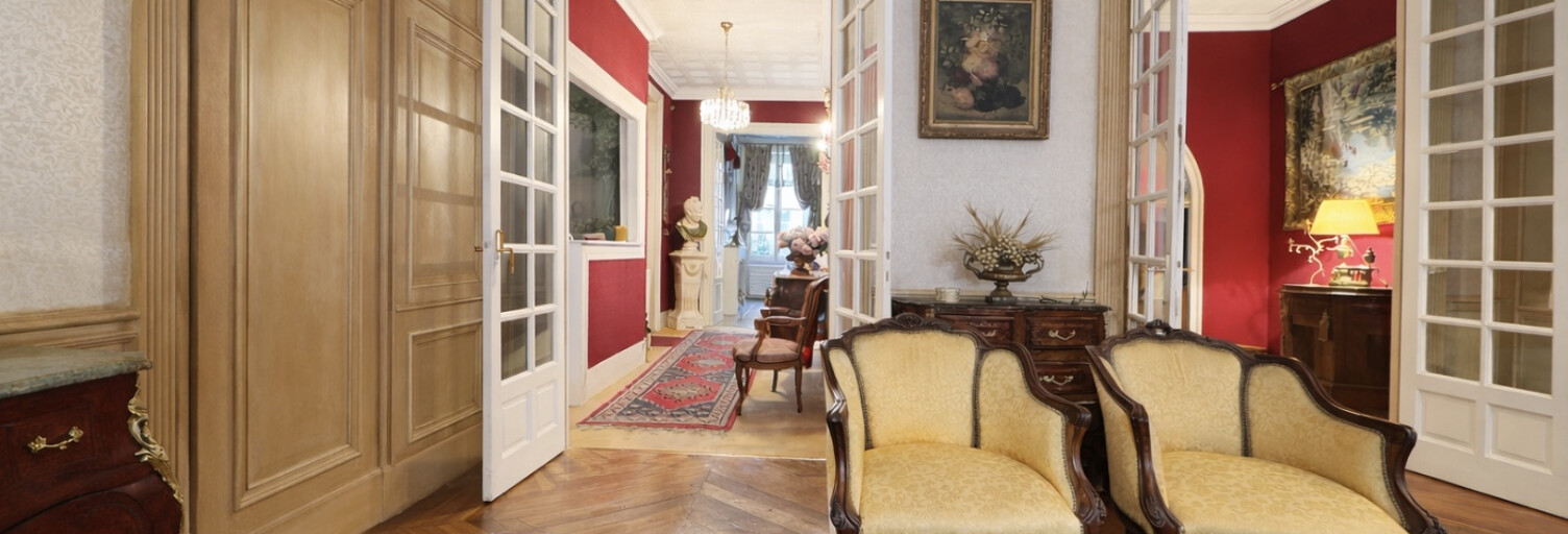 Appartement 5 Pièces 152 m² à vendre à Lyon 6 (69006)