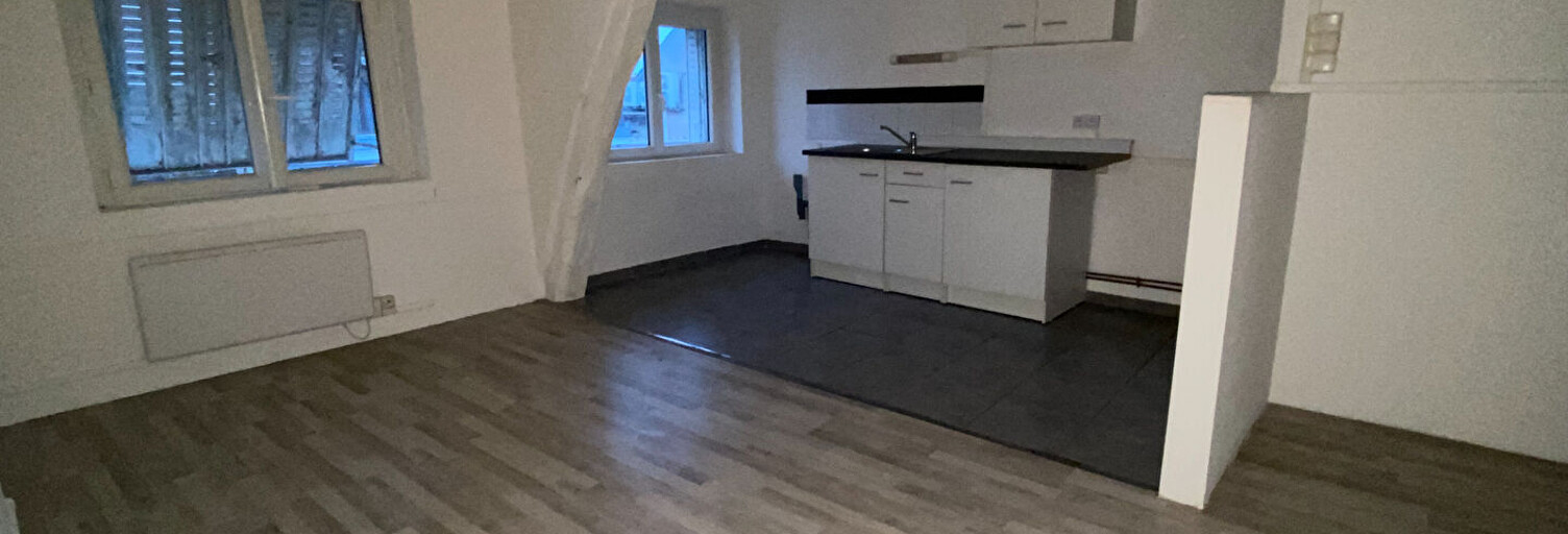 Appartement 2 Pièces 38 m² à louer à Montargis (45200)