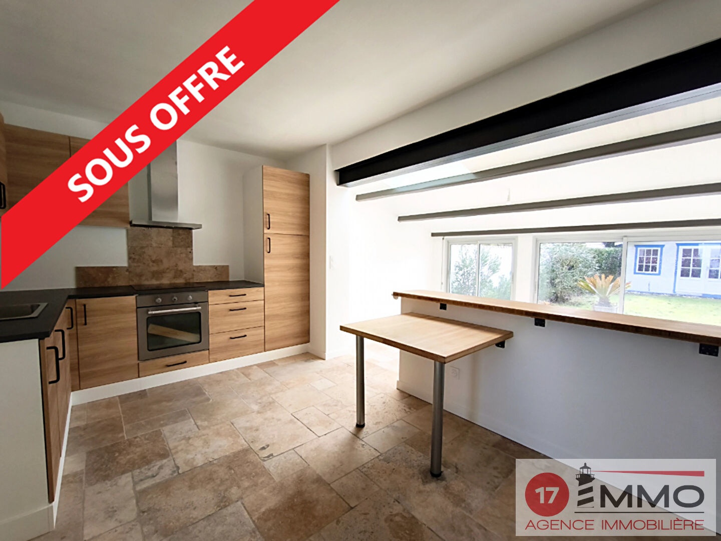 Villa / Maison  T3 à vendre Châtelaillon-Plage 17340