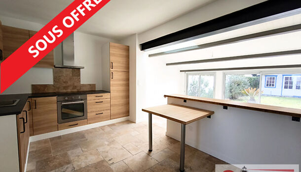 Villa / Maison 3 pièces  à vendre Châtelaillon-Plage 17340