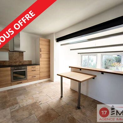 Maison 3 pièces 375300 €