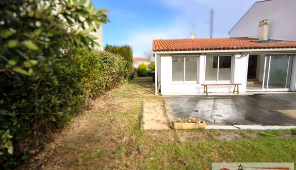 Villa / Maison 3 pièces  à vendre Châtelaillon-Plage 17340