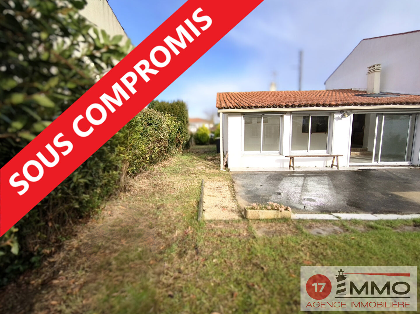 Villa / Maison  T3 à vendre Châtelaillon-Plage 17340