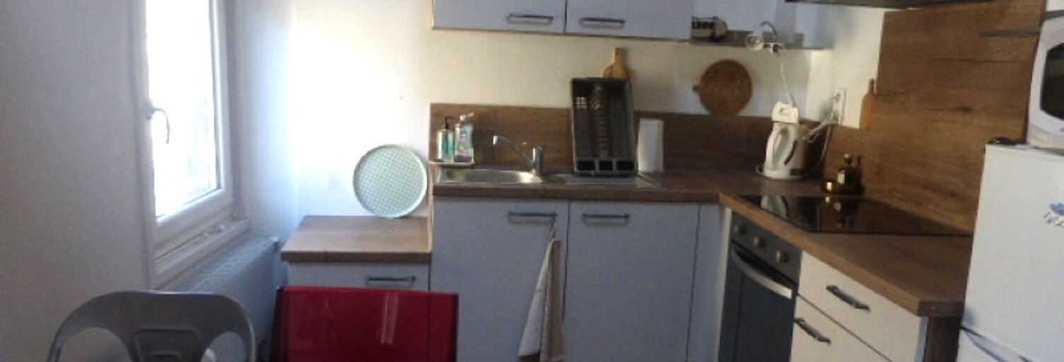 Appartement 2 Pièces 37 m² à louer à Le Puy-en-Velay (43000)