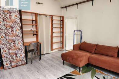 Appartement 2 pièces 470 €