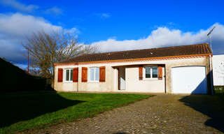 Maison 5 Pièces 102 m² à vendre à Saint-Sulpice-la-Pointe (81370)