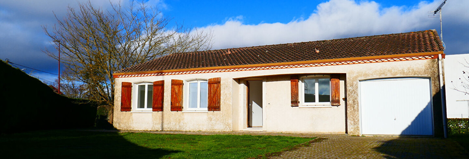 Maison 5 Pièces 102 m² à vendre à Saint-Sulpice-la-Pointe (81370)