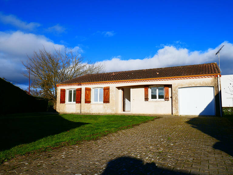 Saint Sulpice La Pointe Maison T5 de plain-pied -102 m² -Garage -Jardin — photo 1