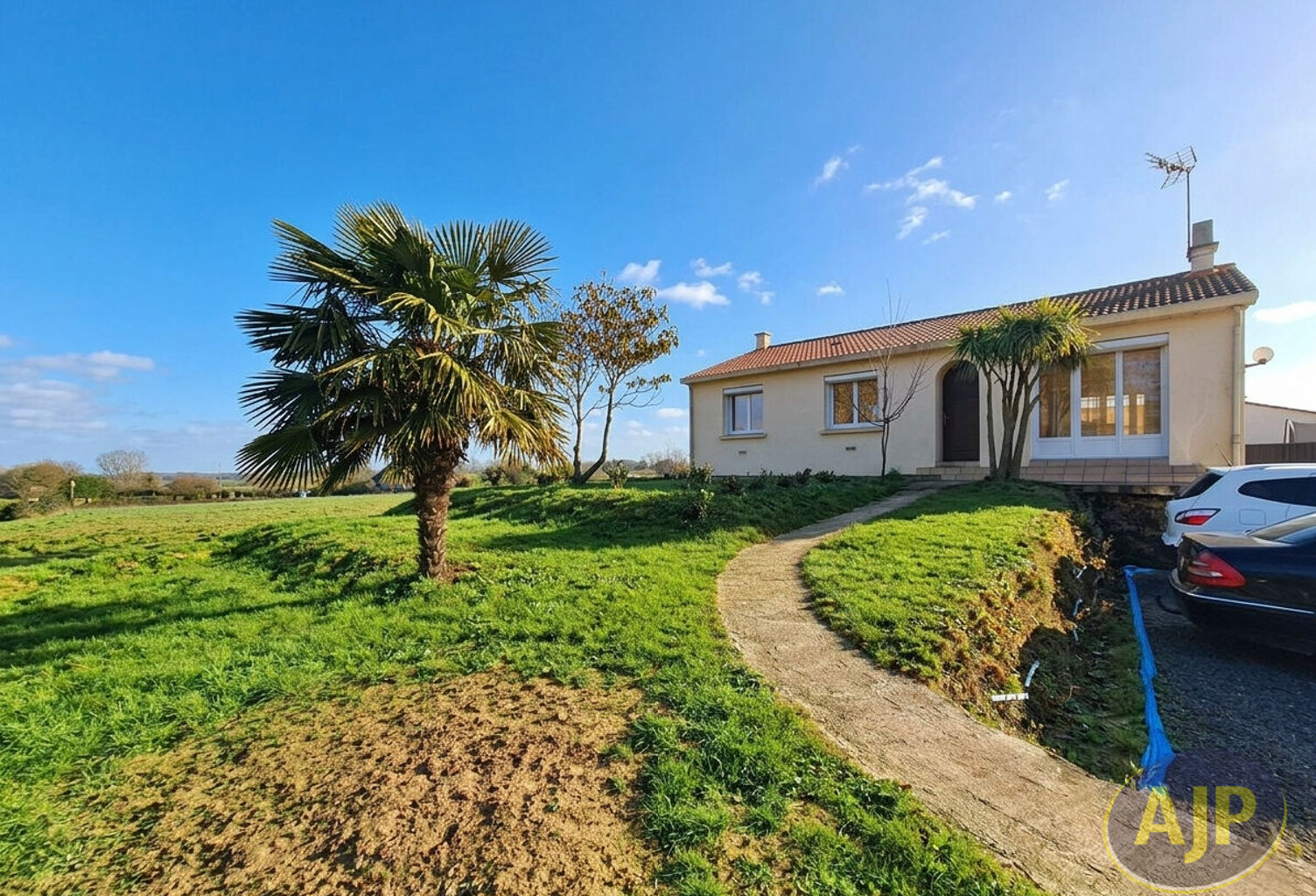 Maison L Herbergement 126 m2 — photo 1
