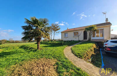 Maison L Herbergement 126 m2 — photo du bien