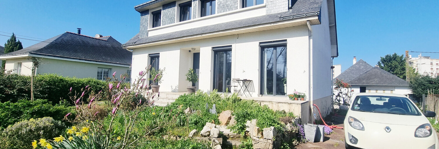 Maison 4 Pièces 150 m² à vendre à Angers (49100)