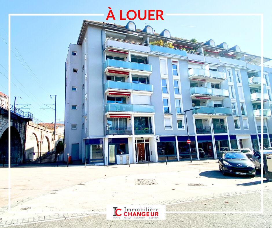 Parking  à louer Voiron 38500