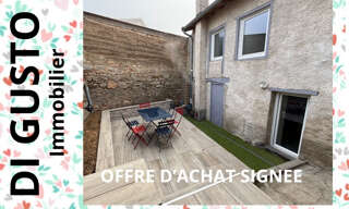 Maison 5 Pièces 76 m² à vendre à Renaison (42370)