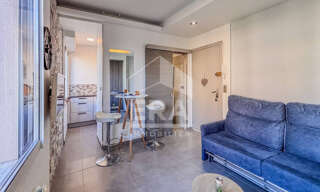 Appartement 1 Pièce 18 m² à louer à Cagnes-sur-Mer (06800)