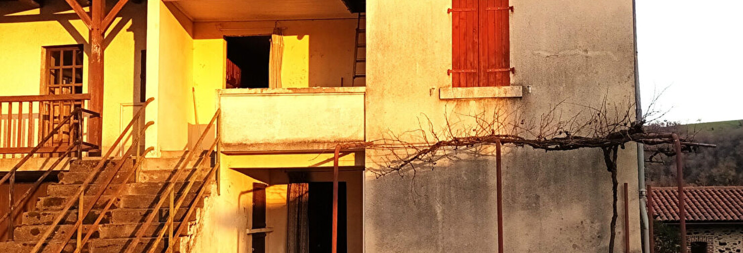 Maison 3 Pièces 50 m² à vendre à Saint-Parthem (12300)