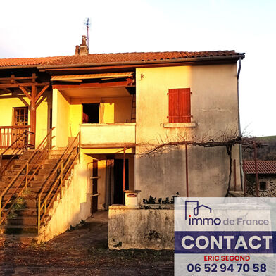 Maison 3 pièces 29500 €