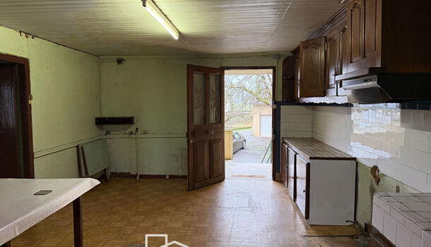 Villa / Maison 3 pièces  à vendre Saint-Parthem 12300