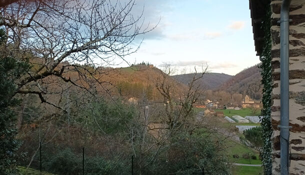 Villa / Maison 3 pièces  à vendre Saint-Parthem 12300