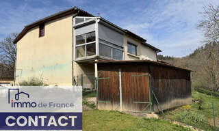 Maison 3 Pièces 50 m² à vendre à Saint-Parthem (12300)