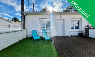 Maison 2 Pièces 32 m² à vendre à La Tranche-sur-Mer (85360)