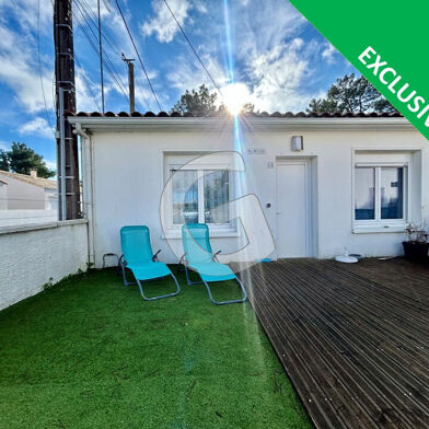 Maison 2 pièces 159700 €