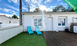 Maison 2 Pièces 32 m² à vendre à La Tranche-sur-Mer (85360)