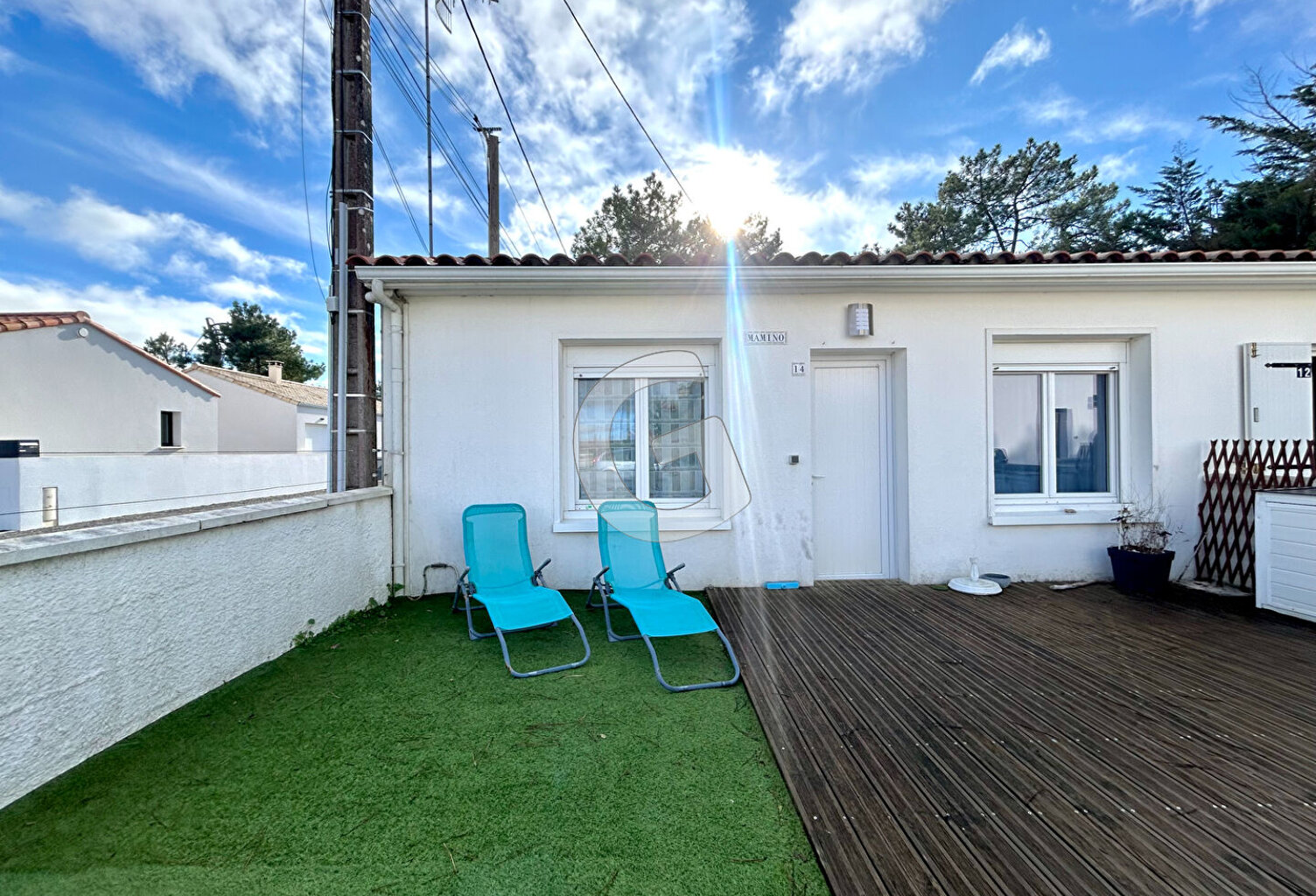 Maison 2 pièces 32 m2 à vendre à La Tranche sur Mer — photo 1