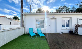 Maison 2 Pièces 32 m² à vendre à La Tranche-sur-Mer (85360)
