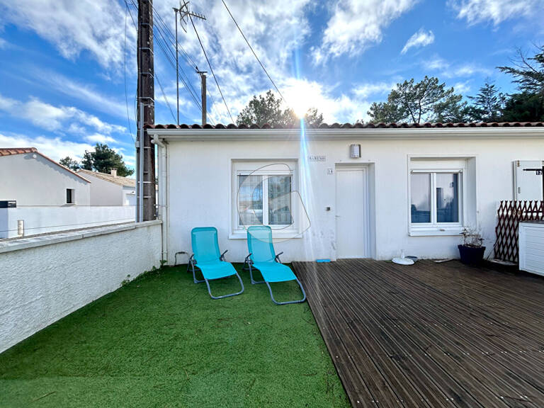 Maison 2 pièces 32 m2 à vendre à La Tranche sur Mer — photo 1