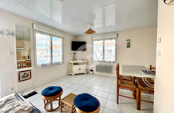 Maison 2 pièces 32 m2 à vendre à La Tranche sur Mer — photo 2