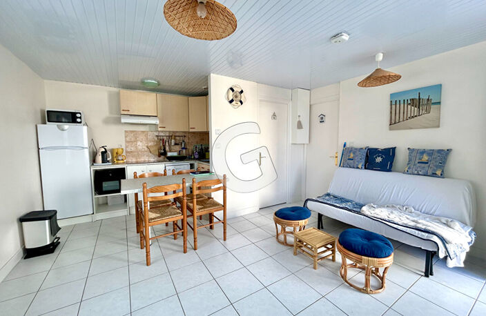Maison 2 pièces 32 m2 à vendre à La Tranche sur Mer — photo 3