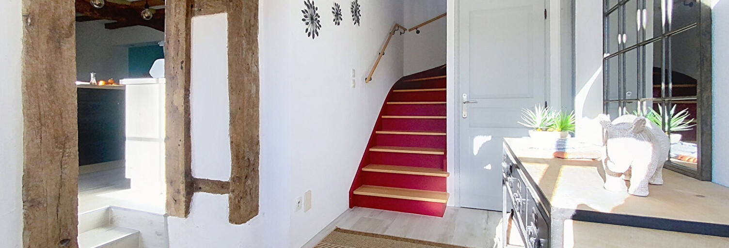 Maison 8 Pièces 215 m² à vendre à Melesse (35520)